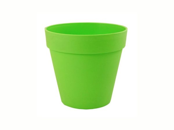 Γλάστρα πλαστική  στρογγυλή  sicplast "DECO" - Image 11