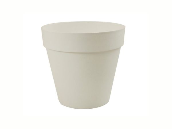 Γλάστρα πλαστική  στρογγυλή  sicplast "DECO" - Image 12