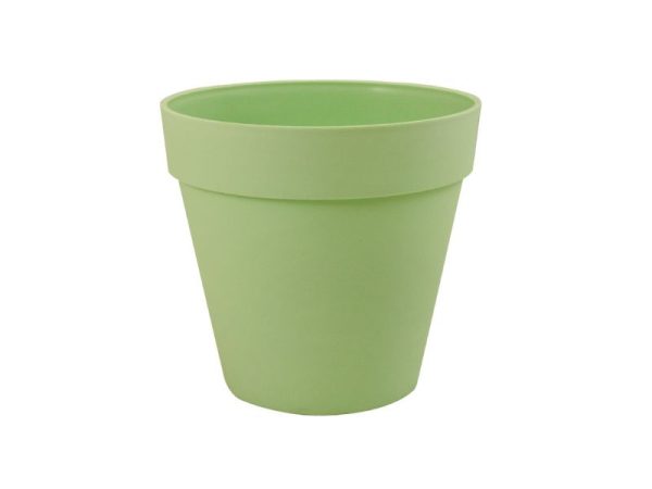 Γλάστρα πλαστική  στρογγυλή  sicplast "DECO" - Image 14