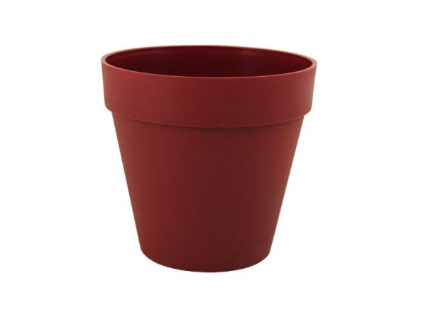 Γλάστρα πλαστική  στρογγυλή  sicplast "DECO" - Image 18