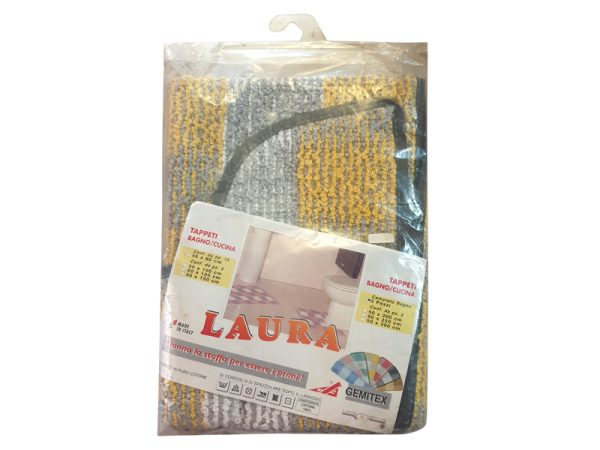 ΣΕΤ ΠΑΤΑΚΙA  ΜΠΑΝΙΟΥ LAURA - Image 2