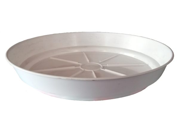 Πιάτο πλαστικό γλάστρας Sic Plast ΑΠΛΟ - Image 5