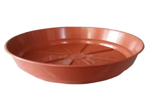Πιάτο πλαστικό γλάστρας Sic Plast ΑΠΛΟ - Image 4