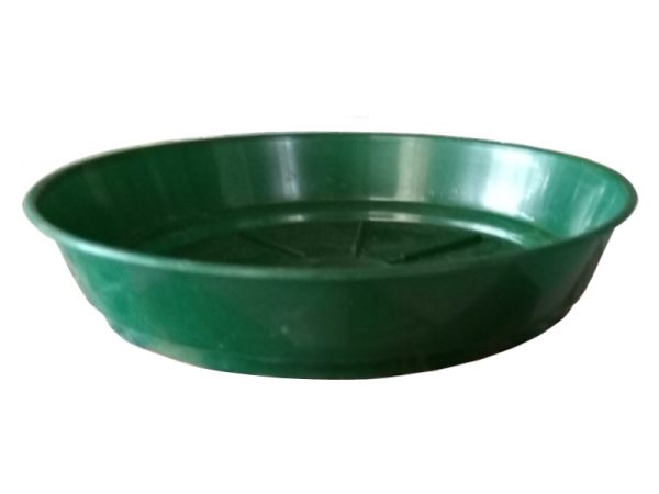 Πιάτο πλαστικό γλάστρας Sic Plast ΑΠΛΟ - Image 2