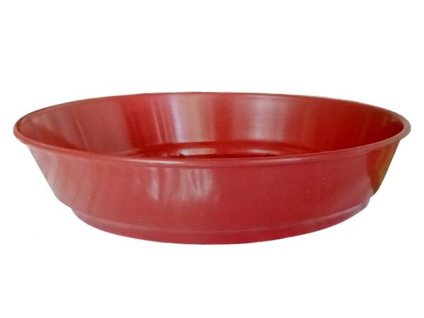 Πιάτο πλαστικό γλάστρας Sic Plast ΑΠΛΟ