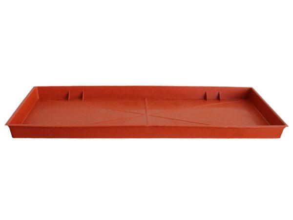Πιάτο πλαστικό ζαρντινιέρας Sic Plast ΚΛΑΣΣΙΚΟ Νο 520