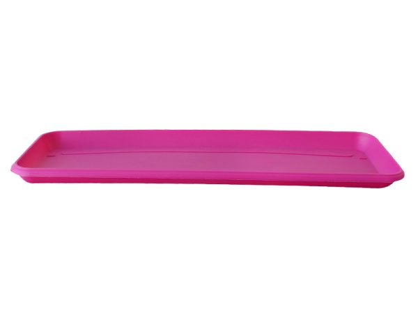 Πιάτο πλαστικό ζαρτινιέρας Sic Plast ΠΑΤΜΟΣ ΡΙΧΗ - Image 4