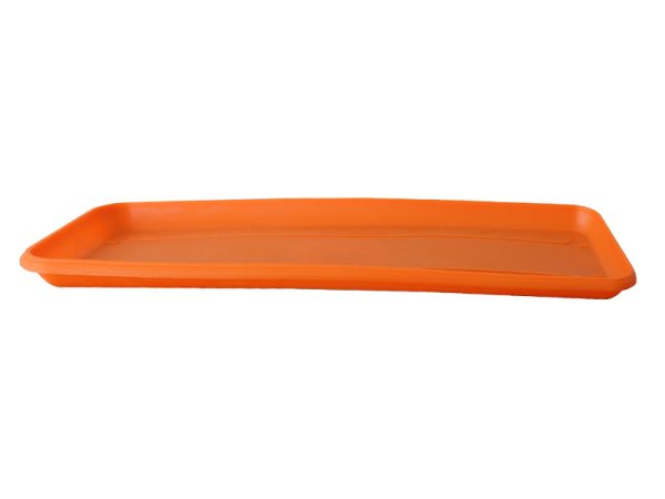 Πιάτο πλαστικό ζαρτινιέρας Sic Plast ΠΑΤΜΟΣ ΡΙΧΗ - Image 2