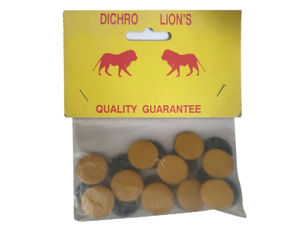 ΤΣΟΧΑΚΙΑ ΑΥΤΟΚΟΛΛΗΤΑ "DICHRO LION'S"