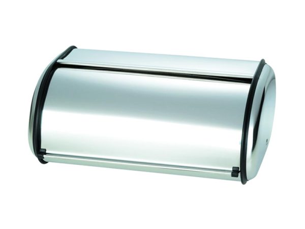 Ψωμιέρα Μεταλλική Inox