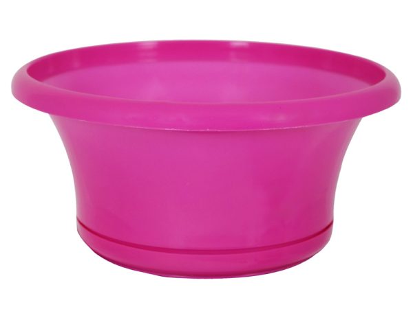 Γλάστρα πλαστική "Sic Plast"  "ΚΑΣΠΩ 220" με πιατάκι - Image 5