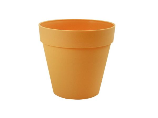 Γλάστρα πλαστική  στρογγυλή  sicplast "DECO" - Image 27